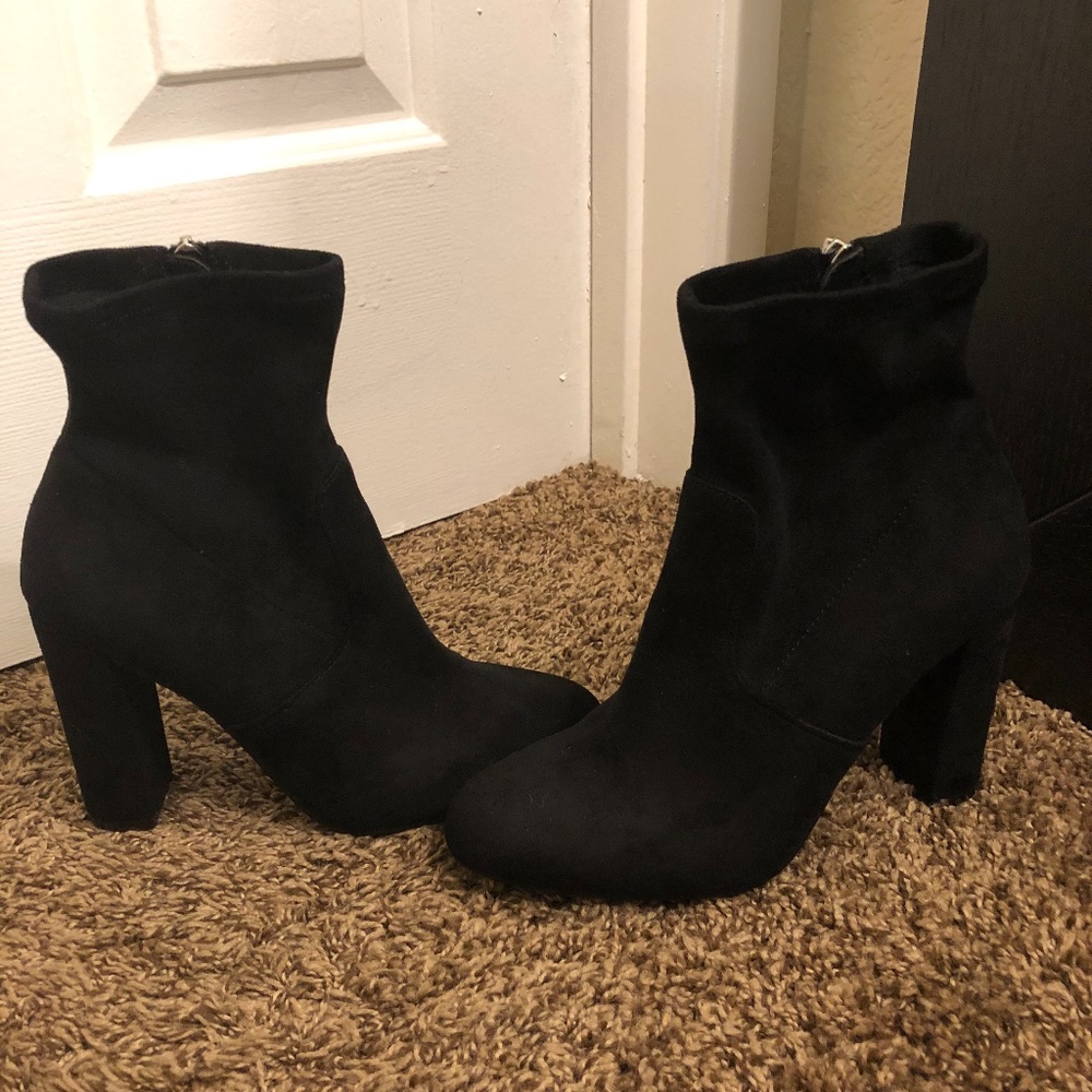 Steve Madden  Booties